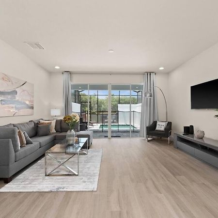 Cozy 3Bd 3Bath @Hiddenforest With Pool Orlando Dış mekan fotoğraf