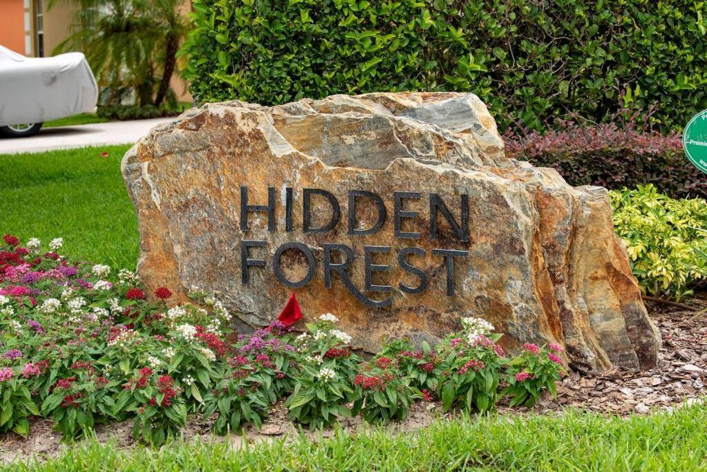Cozy 3Bd 3Bath @Hiddenforest With Pool Orlando Dış mekan fotoğraf