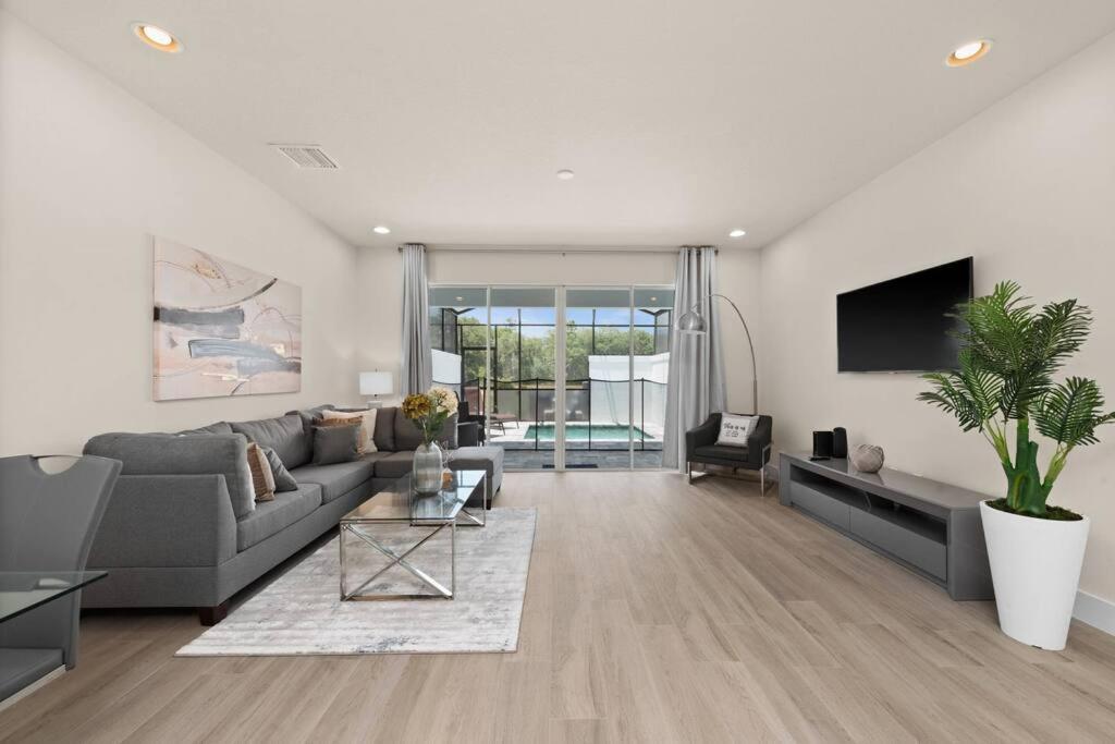 Cozy 3Bd 3Bath @Hiddenforest With Pool Orlando Dış mekan fotoğraf