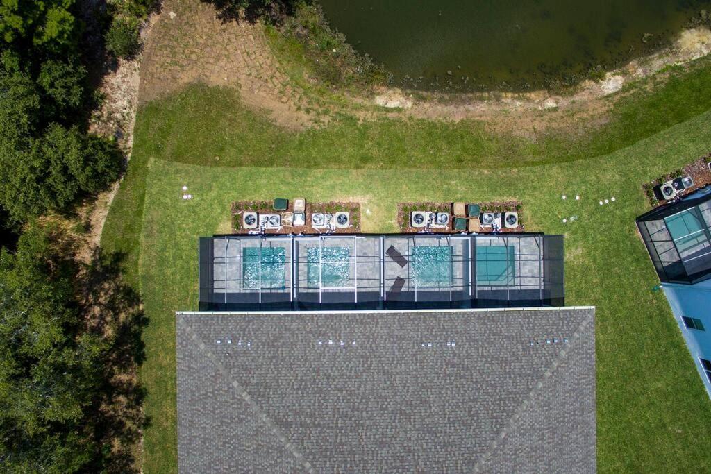 Cozy 3Bd 3Bath @Hiddenforest With Pool Orlando Dış mekan fotoğraf