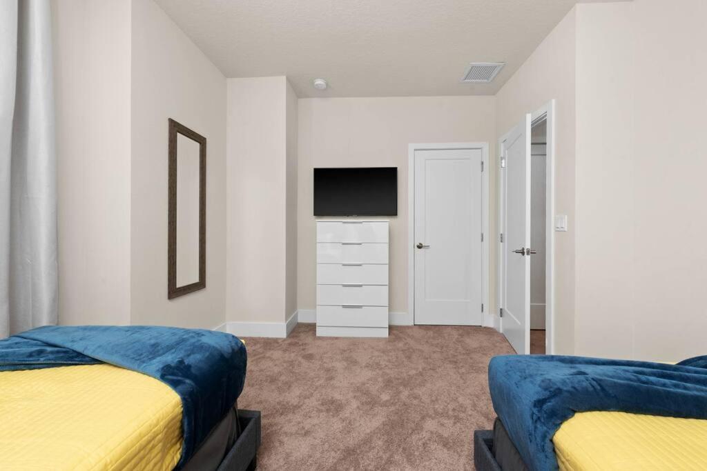Cozy 3Bd 3Bath @Hiddenforest With Pool Orlando Dış mekan fotoğraf