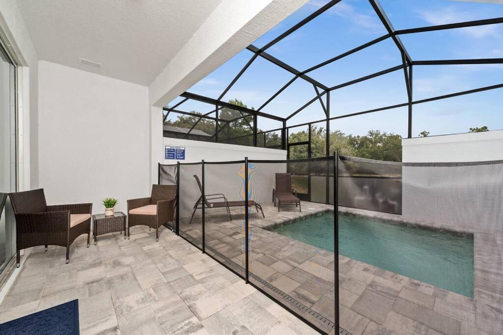 Cozy 3Bd 3Bath @Hiddenforest With Pool Orlando Dış mekan fotoğraf