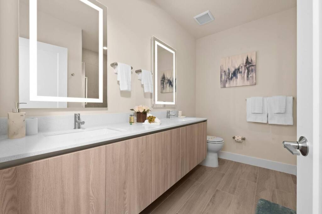 Cozy 3Bd 3Bath @Hiddenforest With Pool Orlando Dış mekan fotoğraf