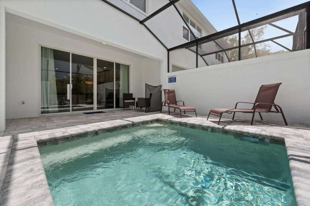 Cozy 3Bd 3Bath @Hiddenforest With Pool Orlando Dış mekan fotoğraf