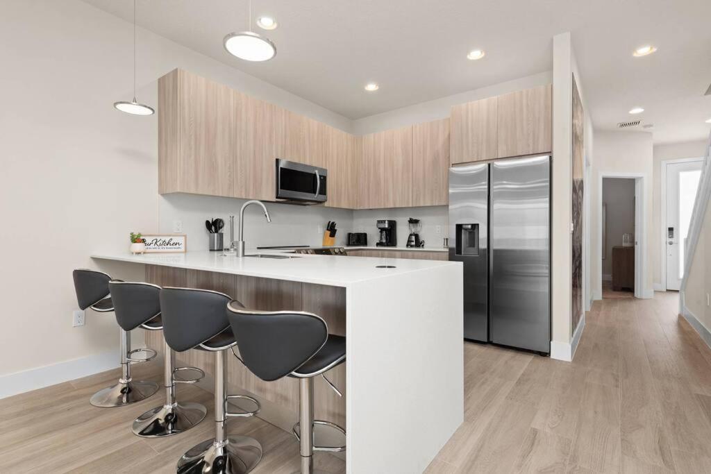 Cozy 3Bd 3Bath @Hiddenforest With Pool Orlando Dış mekan fotoğraf