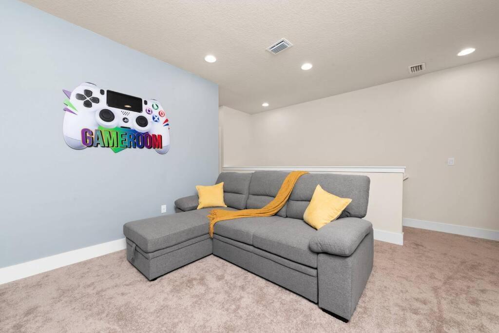 Cozy 3Bd 3Bath @Hiddenforest With Pool Orlando Dış mekan fotoğraf
