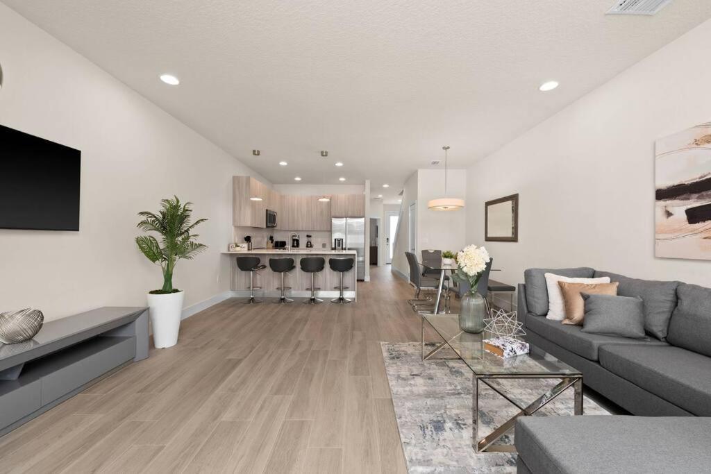 Cozy 3Bd 3Bath @Hiddenforest With Pool Orlando Dış mekan fotoğraf