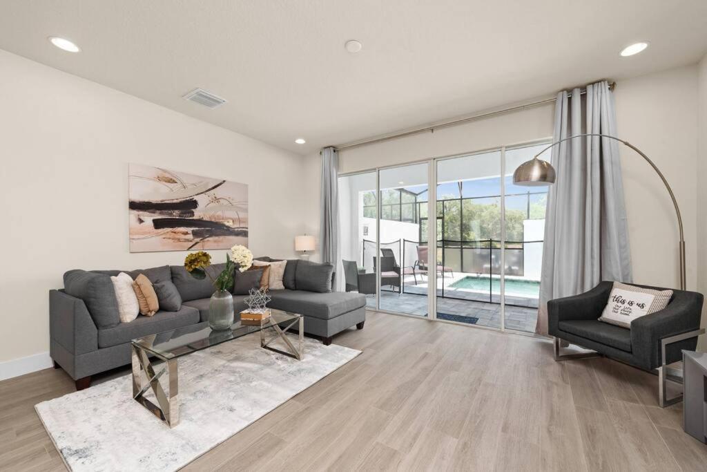 Cozy 3Bd 3Bath @Hiddenforest With Pool Orlando Dış mekan fotoğraf