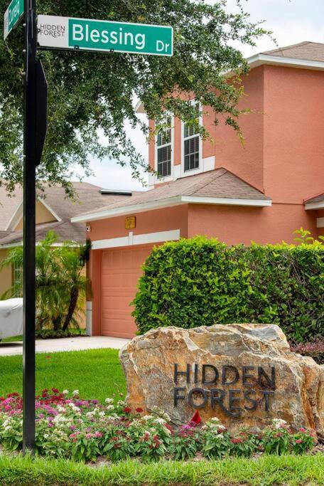 Cozy 3Bd 3Bath @Hiddenforest With Pool Orlando Dış mekan fotoğraf